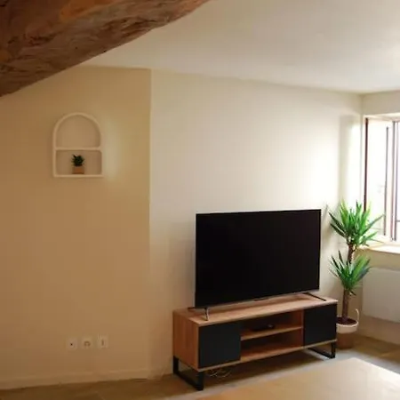 L'escapade, Spacieux Duplex Crémieu