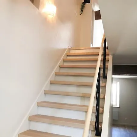 L'escapade, Spacieux Duplex *