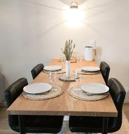 L'escapade, Spacieux Duplex شقة