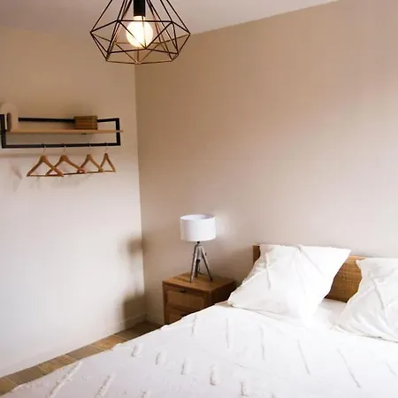 L'escapade, Spacieux Duplex Διαμέρισμα Crémieu
