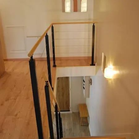 L'escapade, Spacieux Duplex