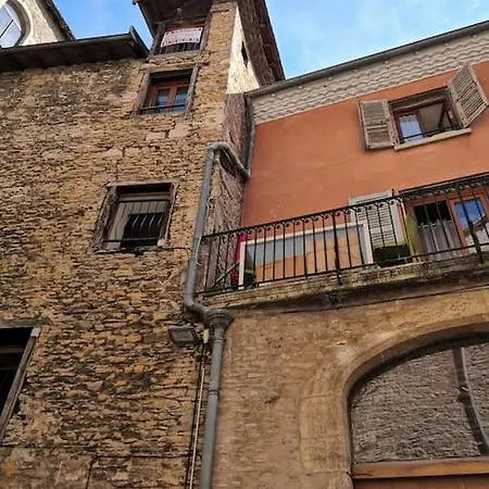 L'escapade, Spacieux Duplex شقة *