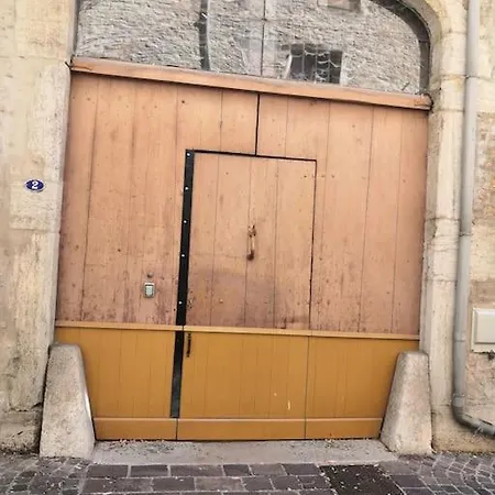 L'escapade, Spacieux Duplex
