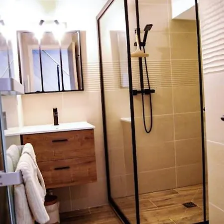 L'escapade, Spacieux Duplex Crémieu