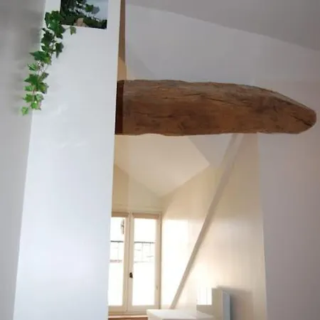 L'escapade, Spacieux Duplex *