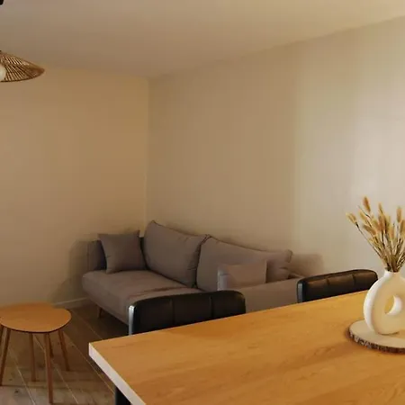Διαμέρισμα L'escapade, Spacieux Duplex *