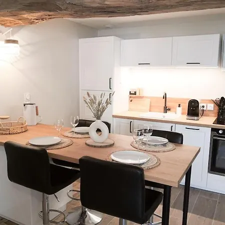 Διαμέρισμα L'escapade, Spacieux Duplex