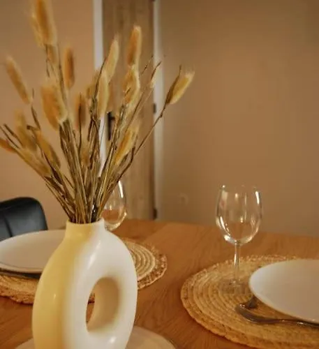 Διαμέρισμα L'escapade, Spacieux Duplex Crémieu