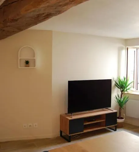 L'escapade, Spacieux Duplex Crémieu