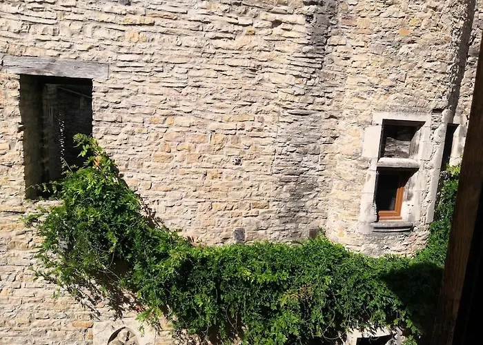 L'escapade, Spacieux Duplex Διαμέρισμα