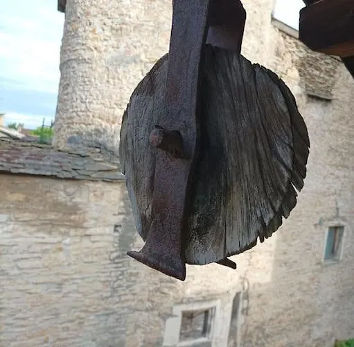 L'escapade, Spacieux Duplex Crémieu