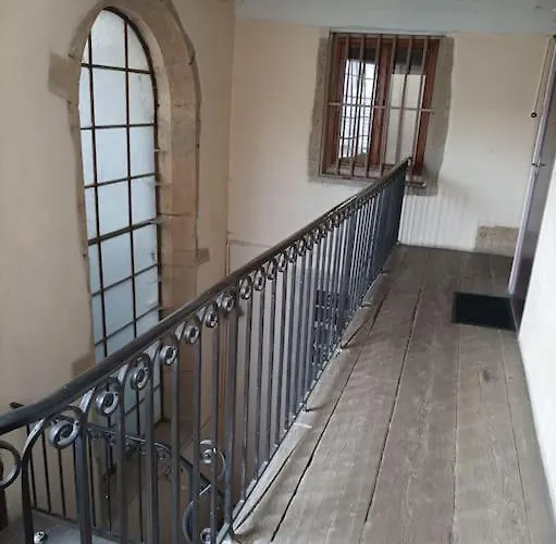 Διαμέρισμα L'escapade, Spacieux Duplex Crémieu