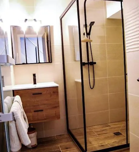 L'escapade, Spacieux Duplex Crémieu