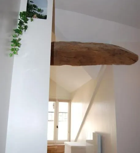 L'escapade, Spacieux Duplex *