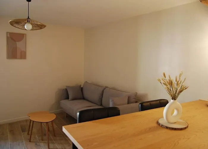 Διαμέρισμα L'escapade, Spacieux Duplex *