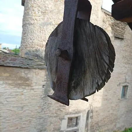 L'escapade, Spacieux Duplex Crémieu