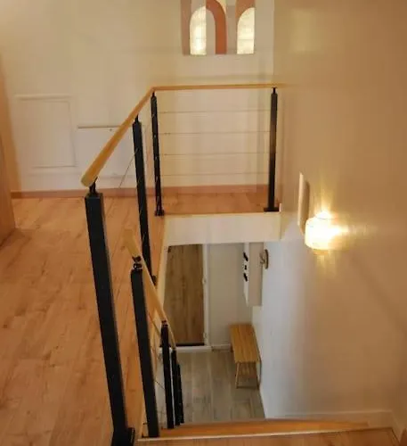 L'escapade, Spacieux Duplex