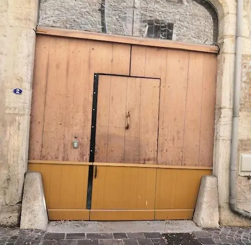 L'escapade, Spacieux Duplex