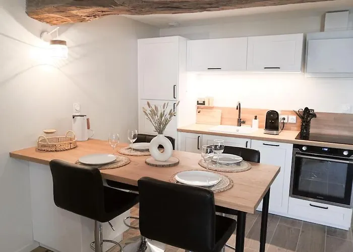 Apartment L'escapade, Spacieux Duplex